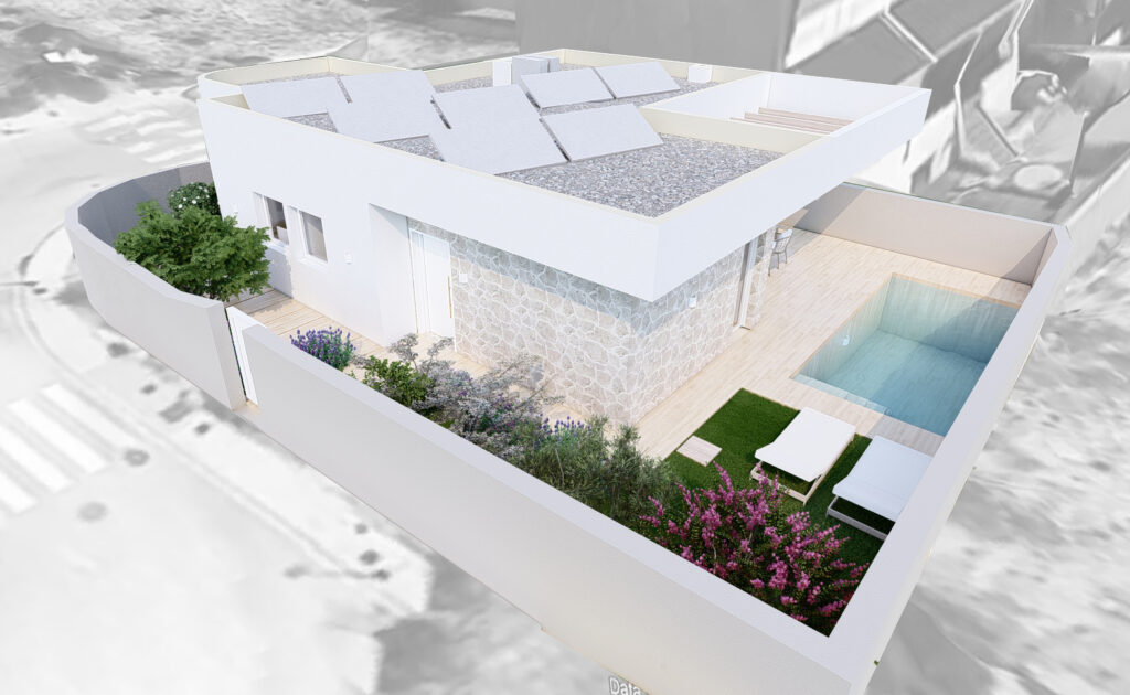 obra nueva en armilla